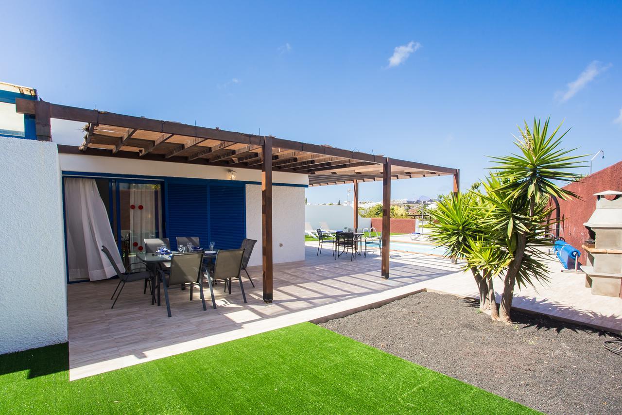 Las Marinas Deluxe Playa Blanca  Exterior foto
